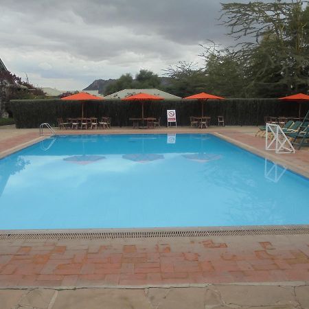 Maanzoni Lodge Limited Athi River Buitenkant foto